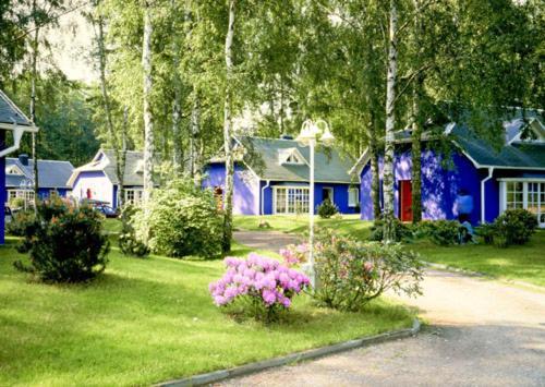 Appartement Meeressterne Strandhaeuser Blankenfohrt Ückeritz