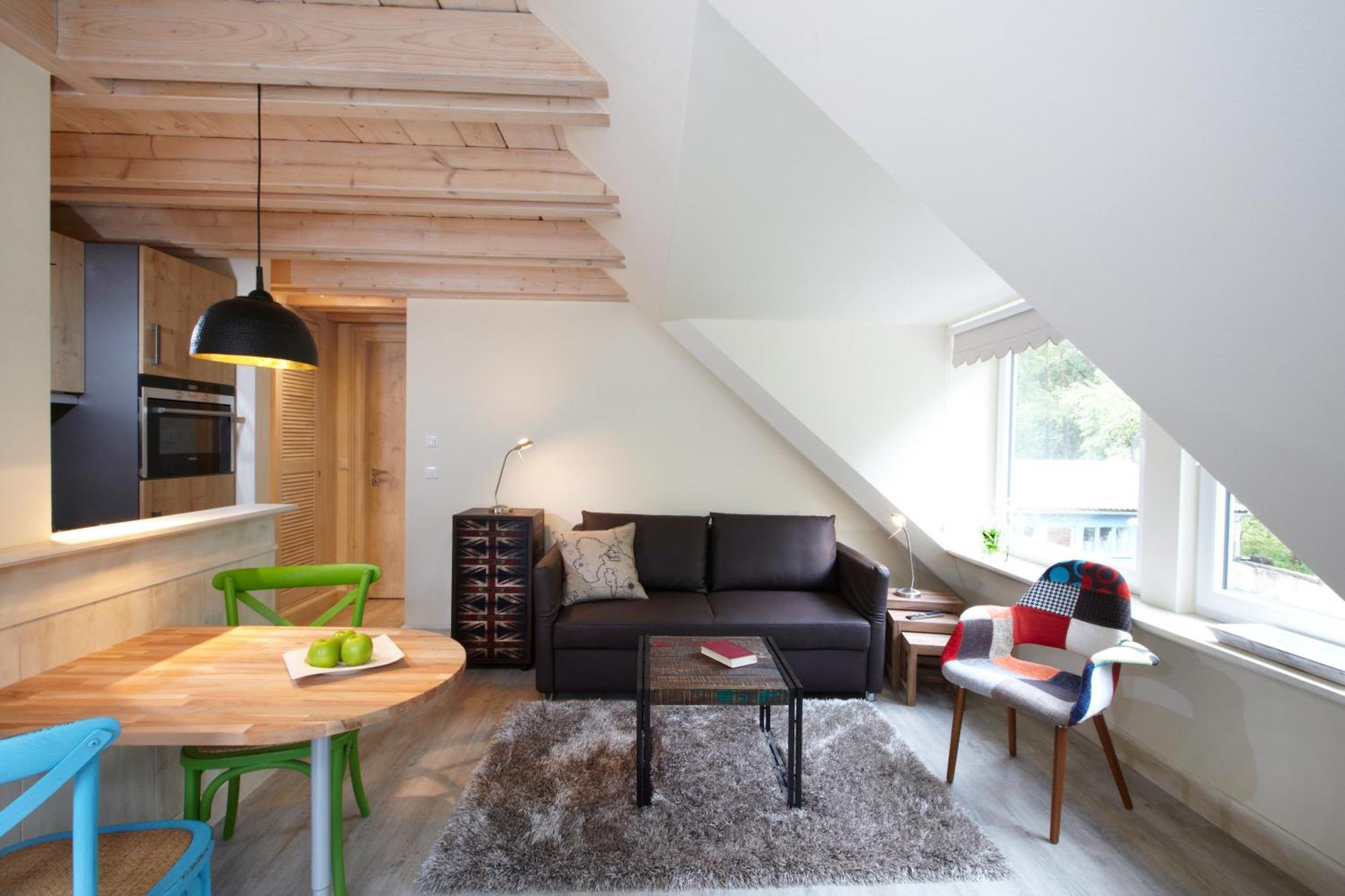 Appartement Meeressterne Strandhaeuser Blankenfohrt