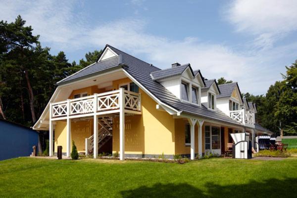 Appartement Meeressterne Strandhaeuser Blankenfohrt *