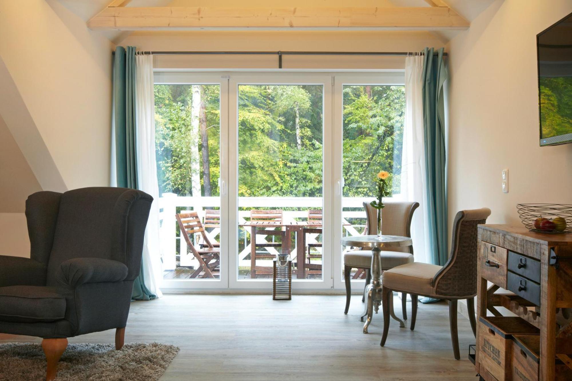 Appartement Meeressterne Strandhaeuser Blankenfohrt Ückeritz