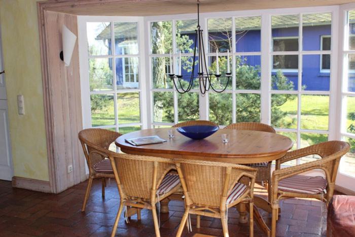 Meeressterne Strandhaeuser Blankenfohrt Appartement Ückeritz