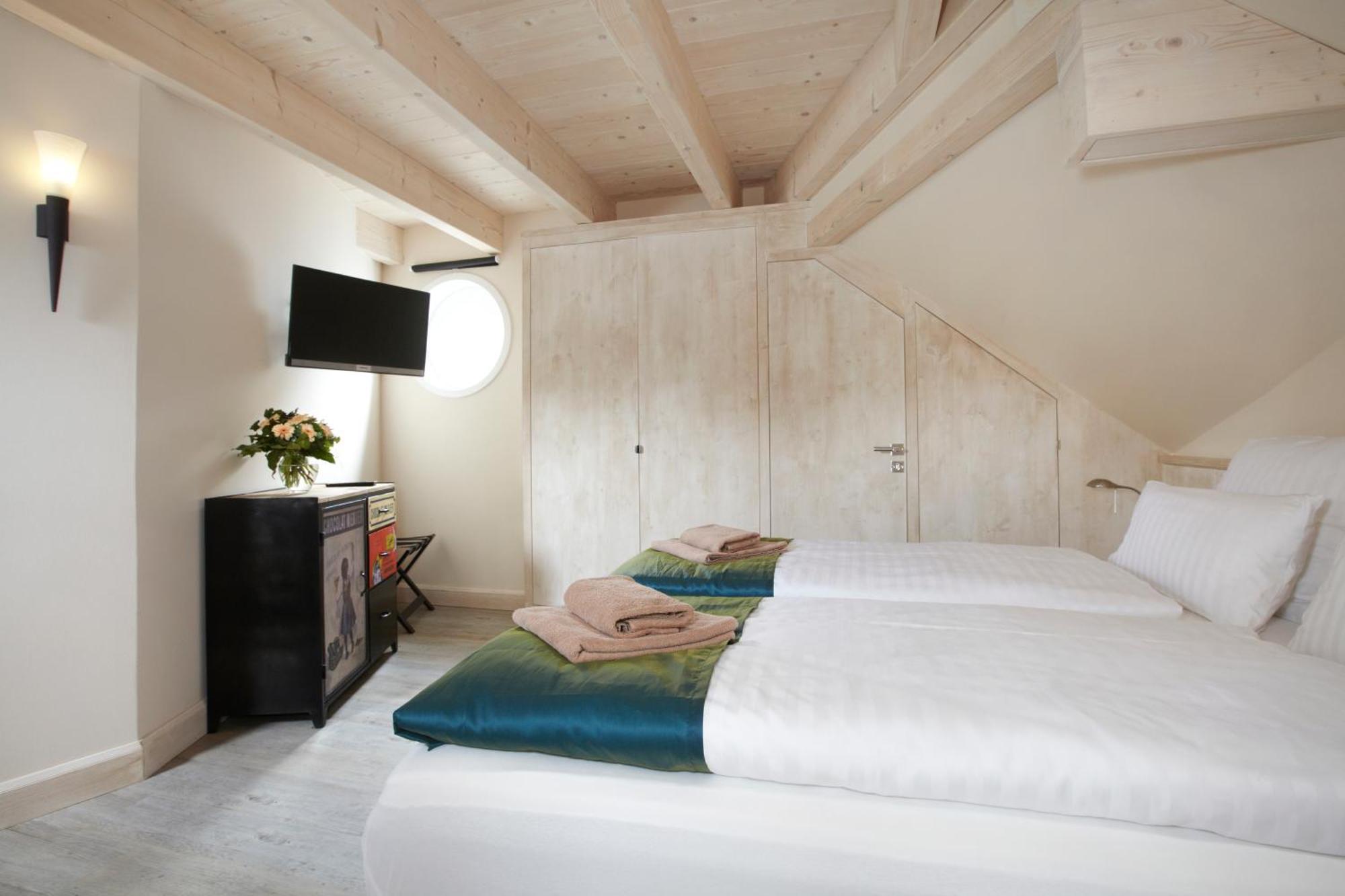 Meeressterne Strandhaeuser Blankenfohrt Apartment *