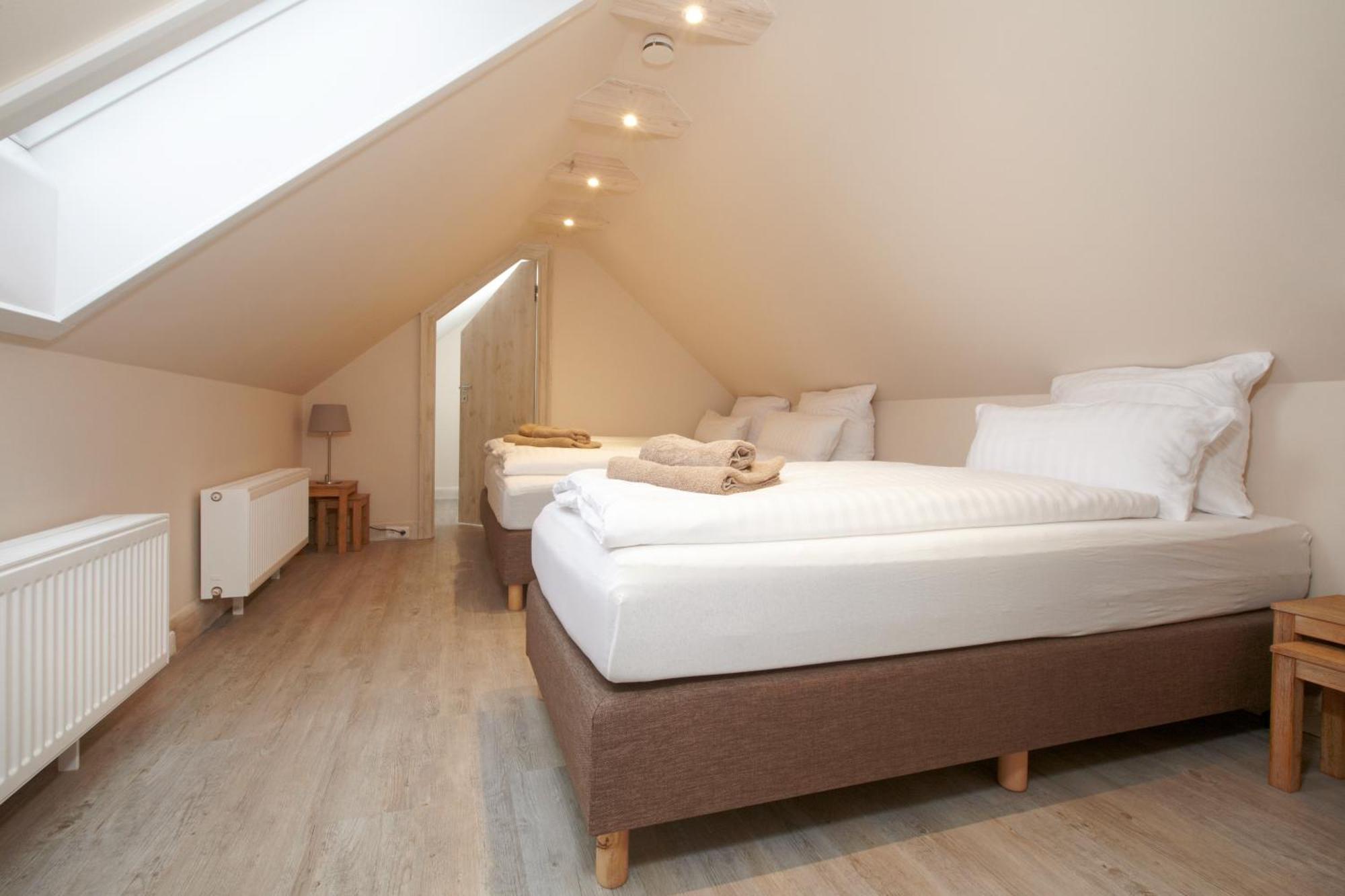 Appartement Meeressterne Strandhaeuser Blankenfohrt