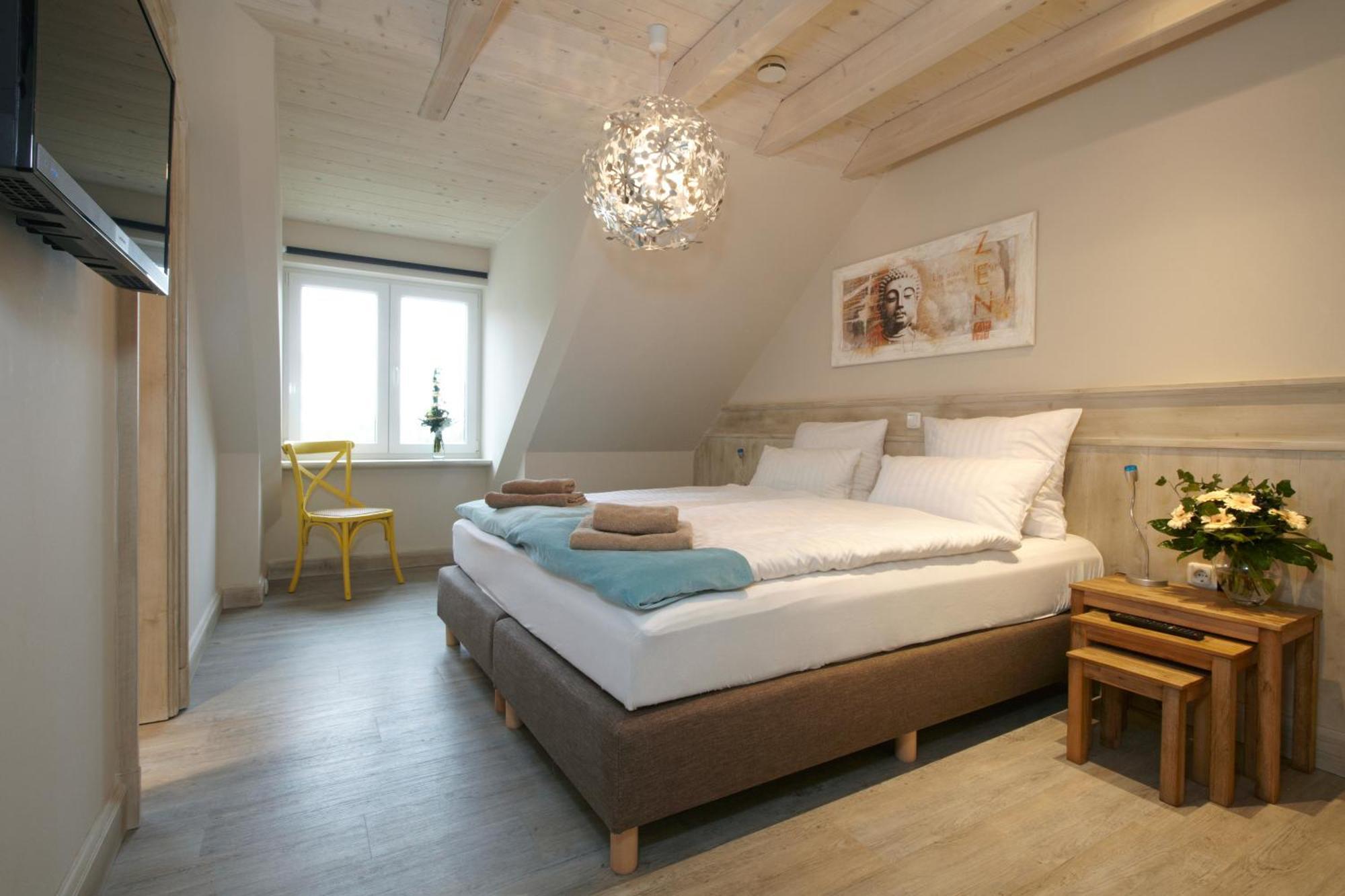 Appartement Meeressterne Strandhaeuser Blankenfohrt